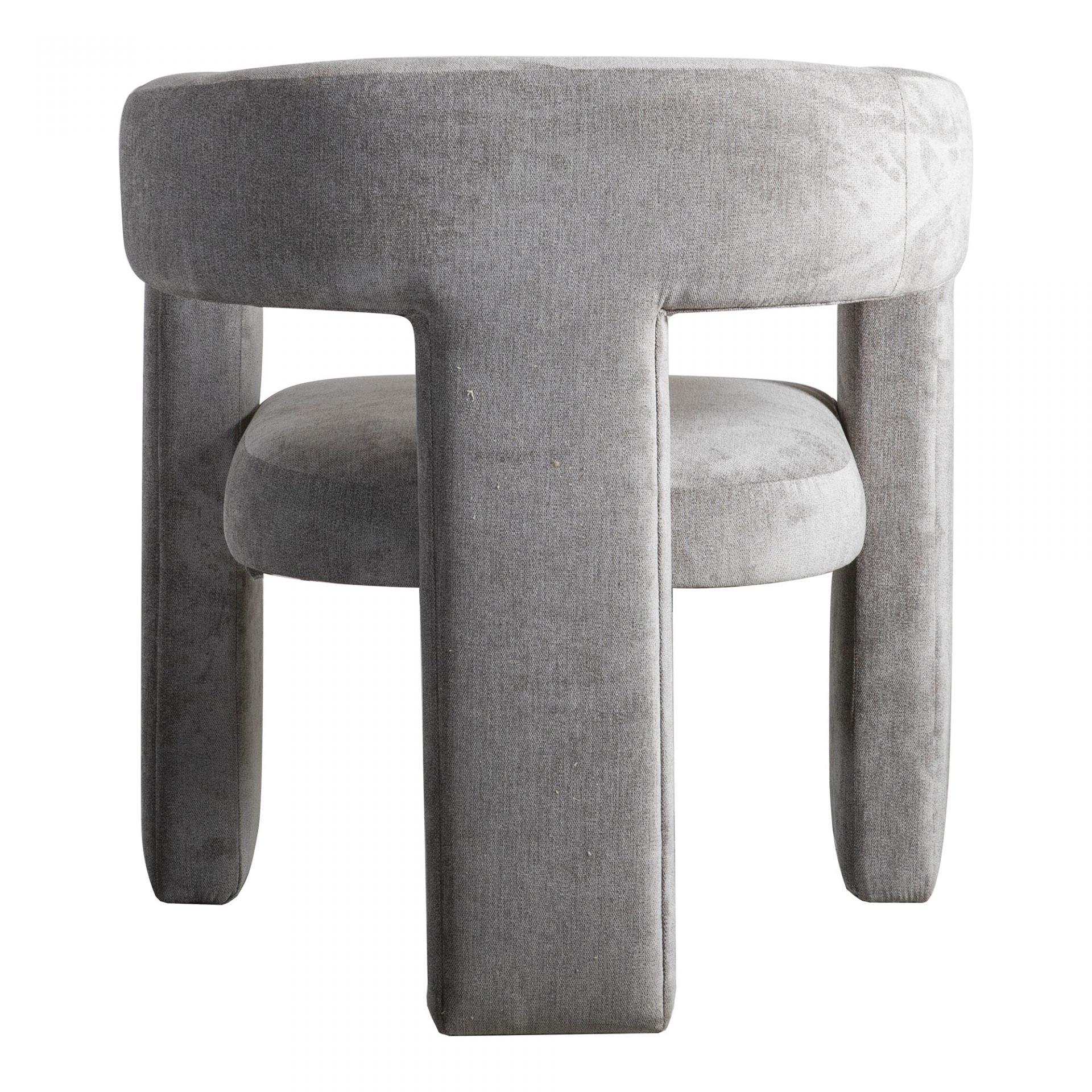 Elo Chair Soft Grey