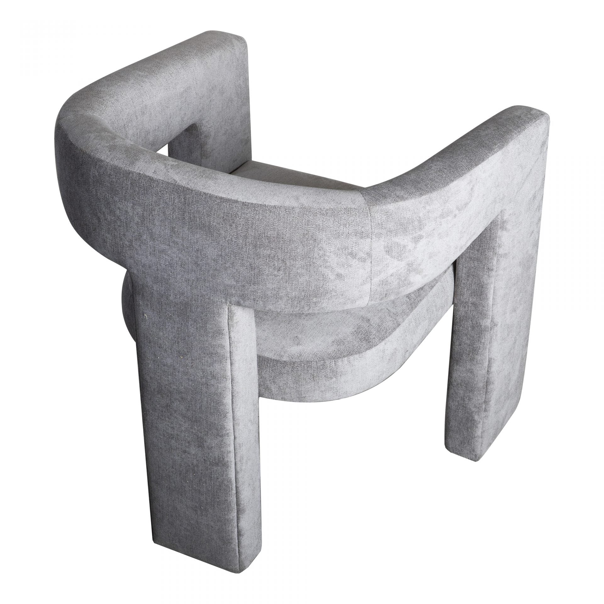 Elo Chair Soft Grey