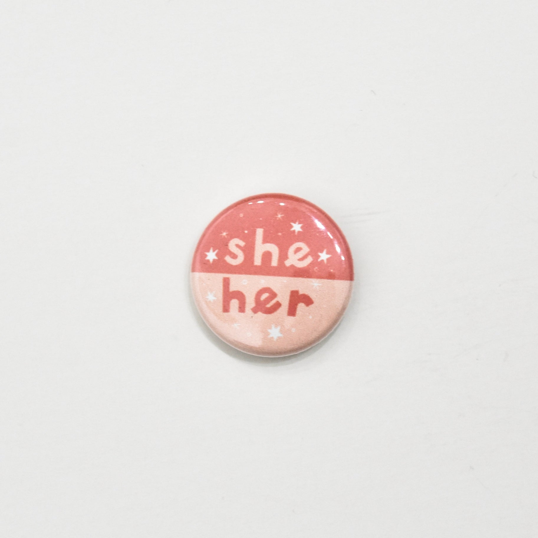 Pronoun Pins