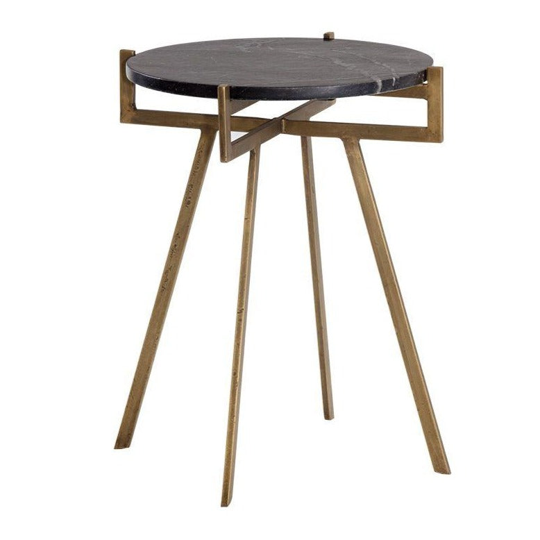 Anak Side Table- Black