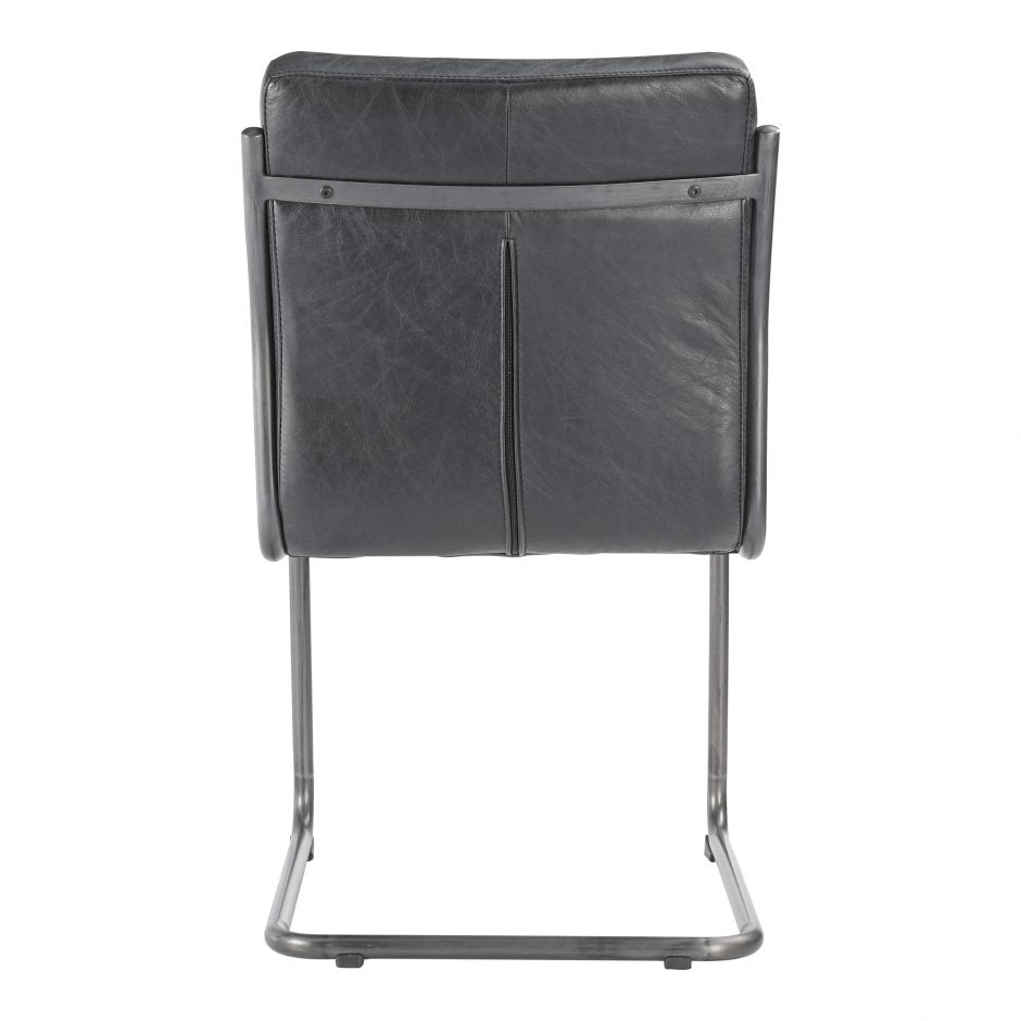 Ansel Dining Chair | Black