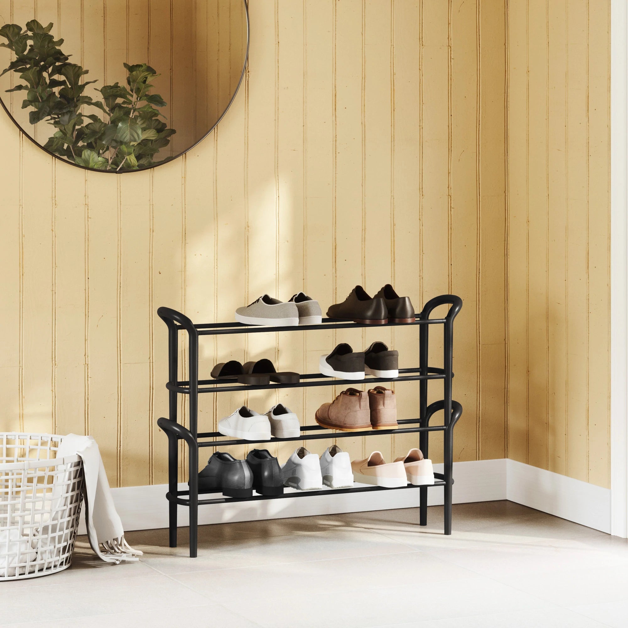 Shoestack Shoe Rack