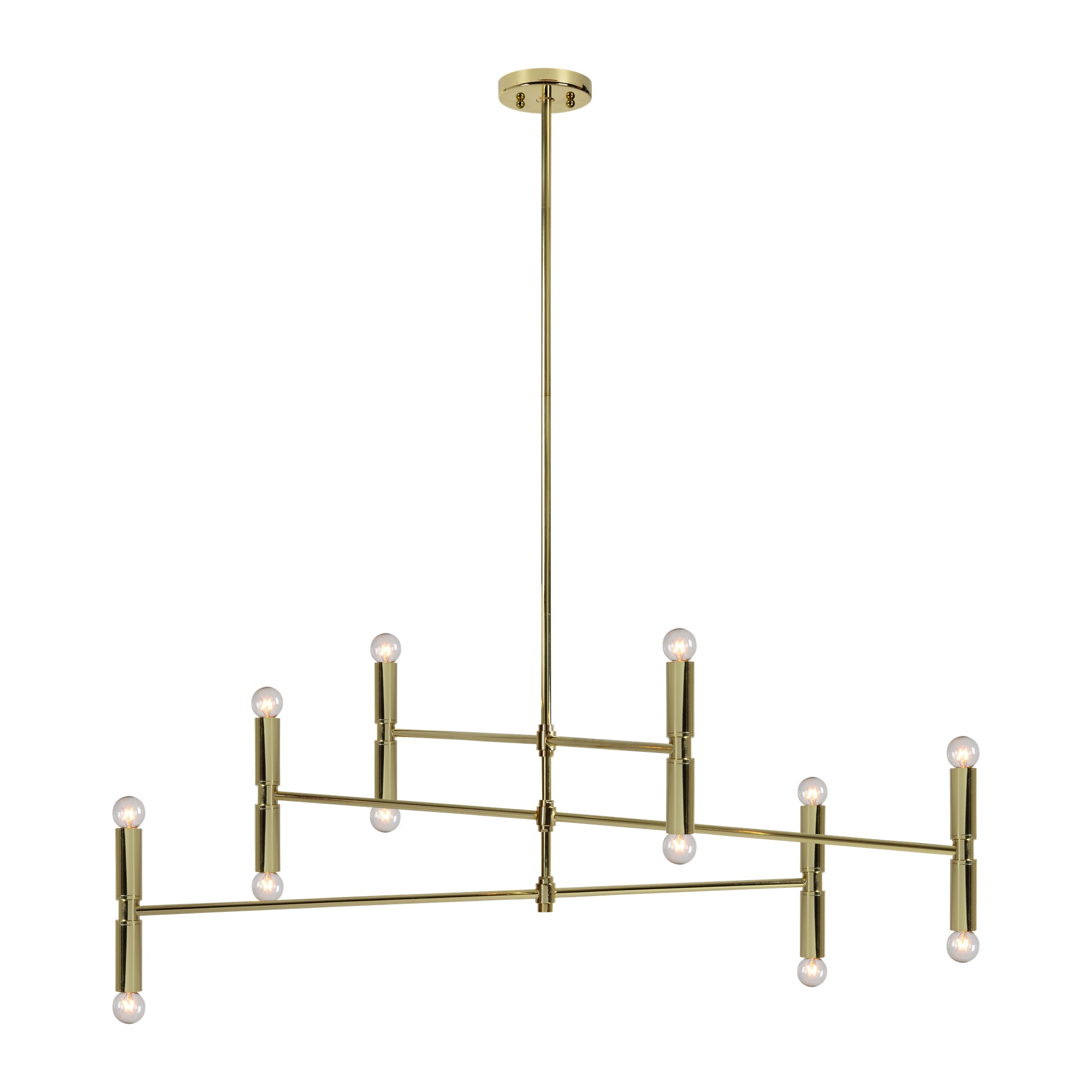 Axis Chandelier