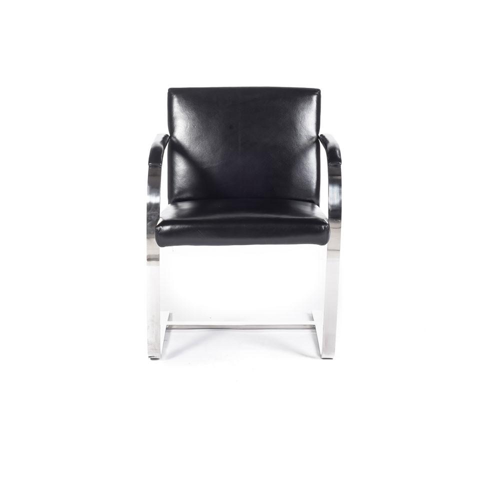 Axle Chair- Leather