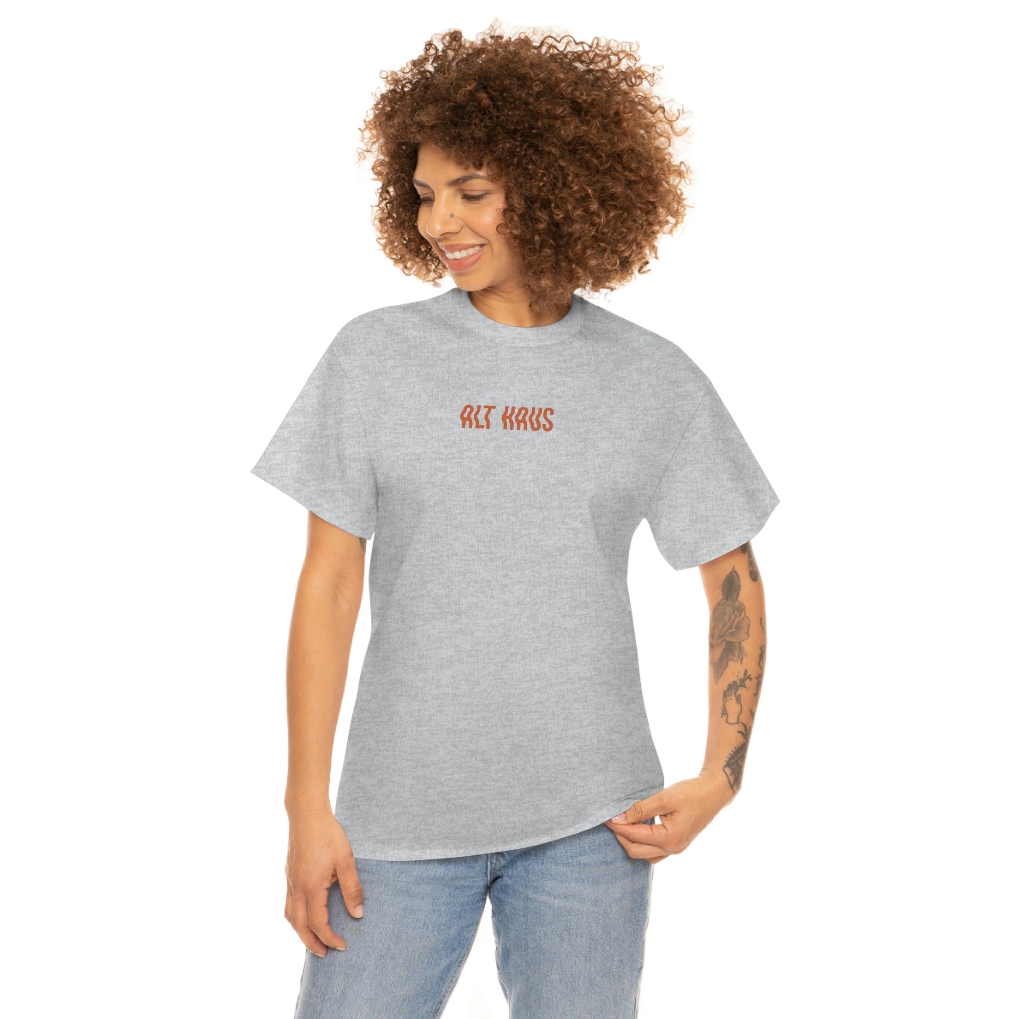Alt Haus Bubbletron Unisex Heavy Cotton Tee
