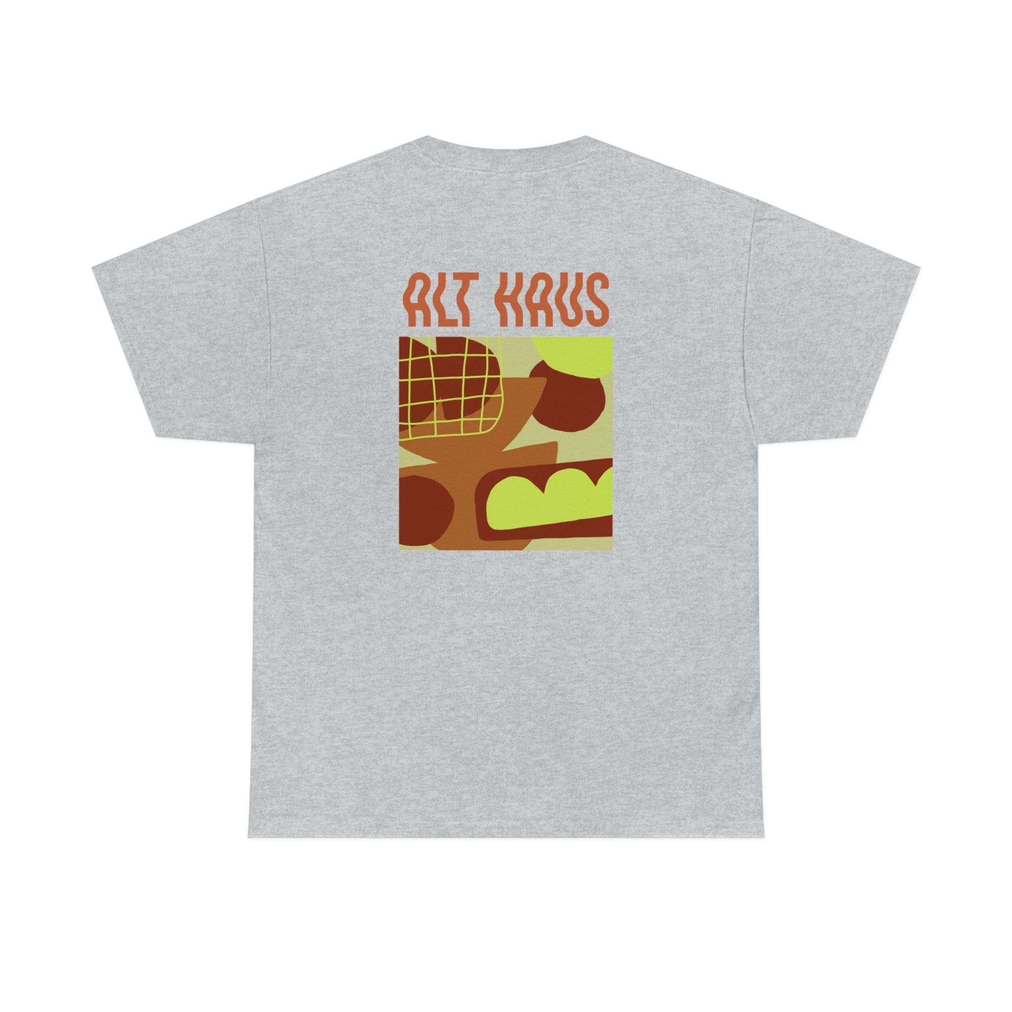 Alt Haus Bubbletron Unisex Heavy Cotton Tee