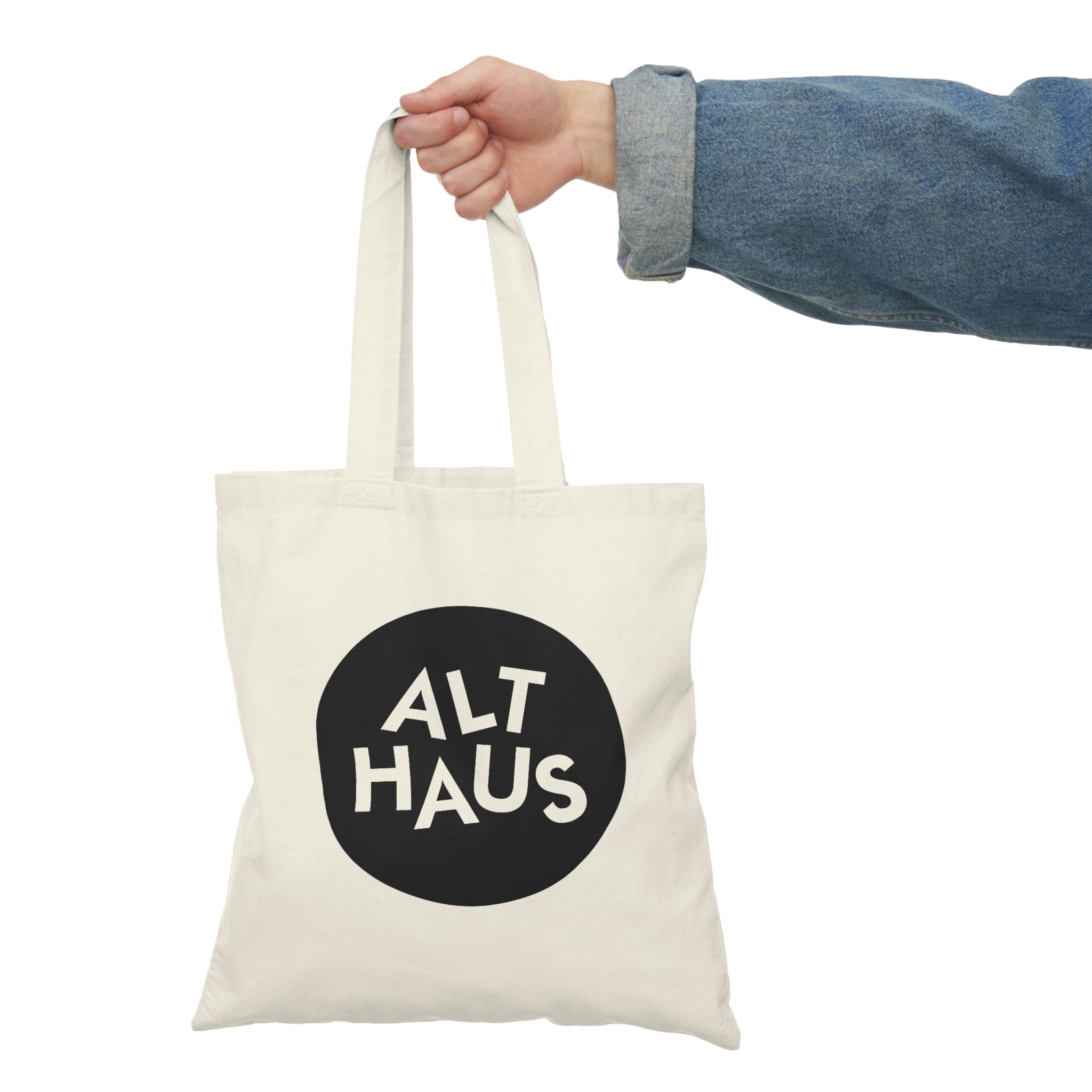 Alt Haus Classic Natural Tote Bag