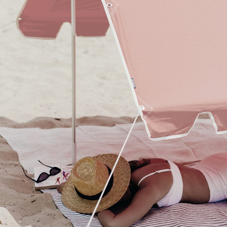 Beach Tent  -  Outdoor Umbrellas & Sunshades  by  Basil Bangs