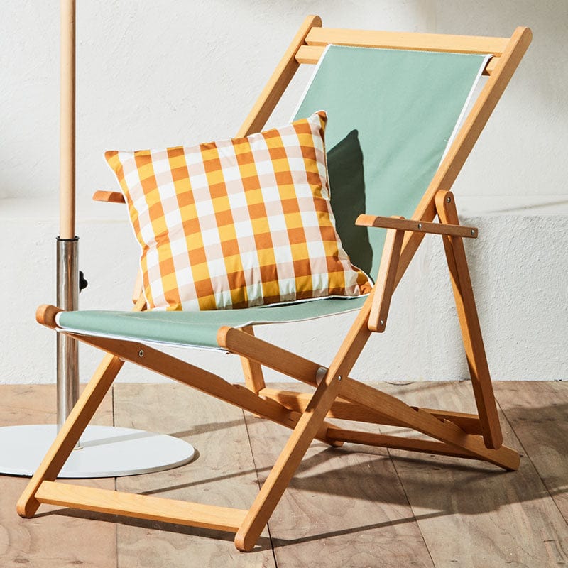 Beppi Sling Chair  -  Outdoor Chairs  by  Basil Bangs