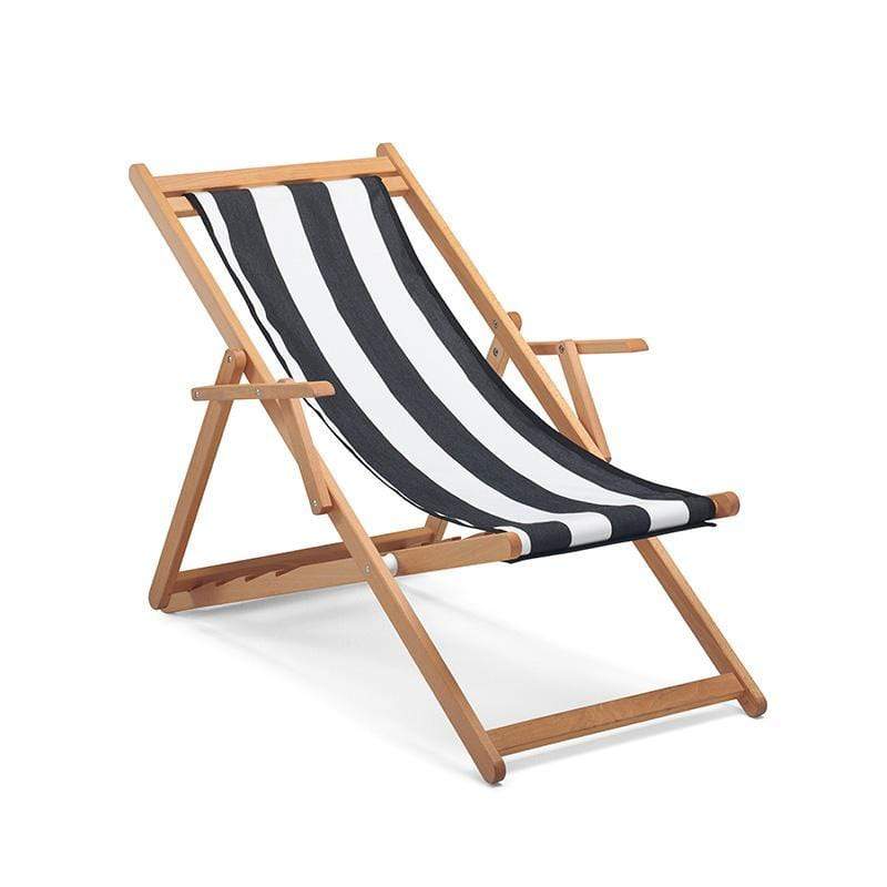 Beppi Sling Chair chaplin  -  Outdoor Chairs  by  Basil Bangs