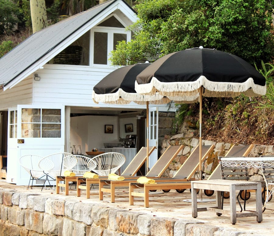 Jardin Umbrella  -  Outdoor Umbrellas & Sunshades  by  Basil Bangs