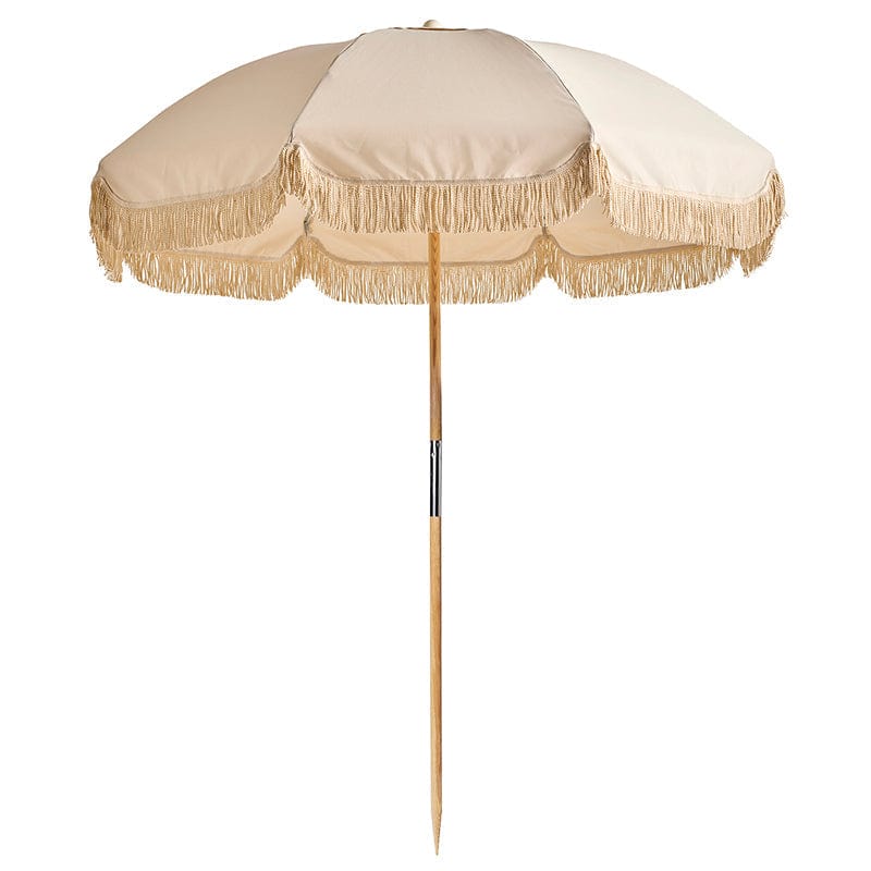 Jardin Umbrella raw  -  Outdoor Umbrellas & Sunshades  by  Basil Bangs