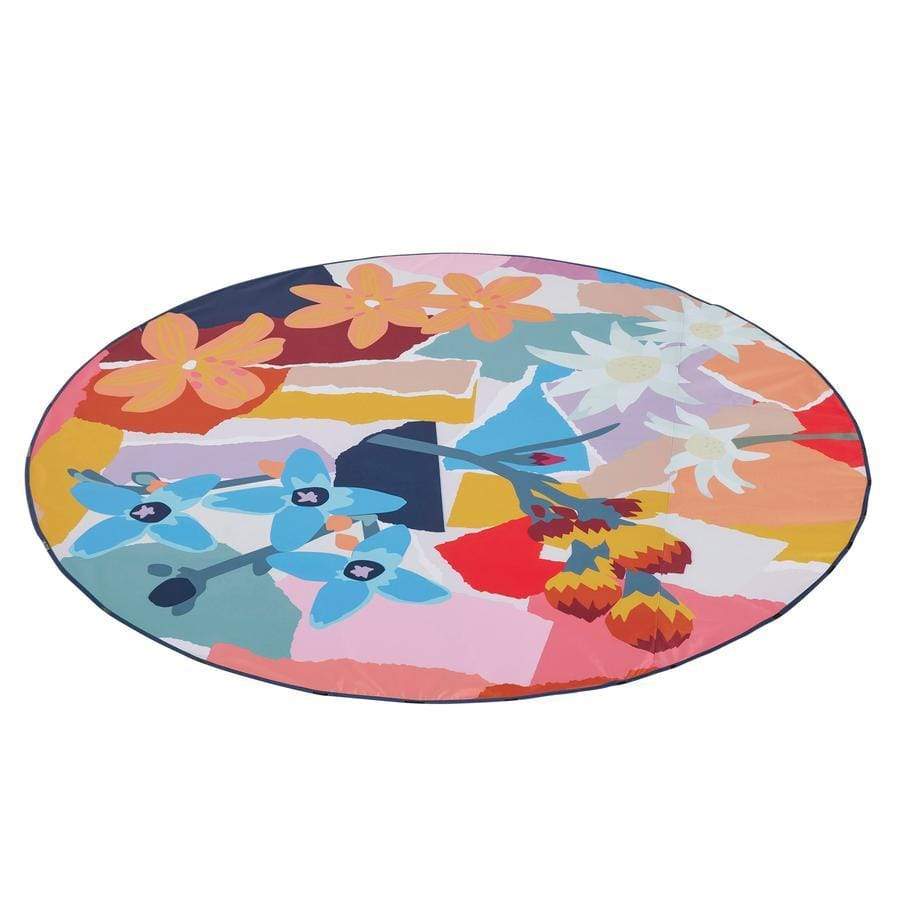 Love Rugs  -  Picnic Blankets  by  Basil Bangs