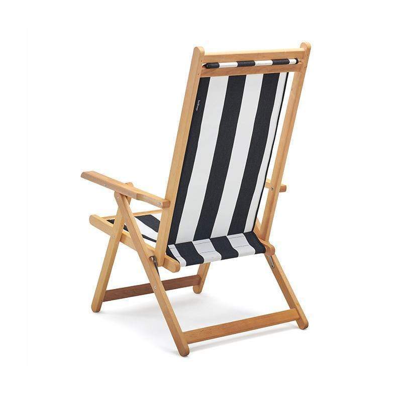 Monte Deck Chair  -  Outdoor Chairs  by  Basil Bangs