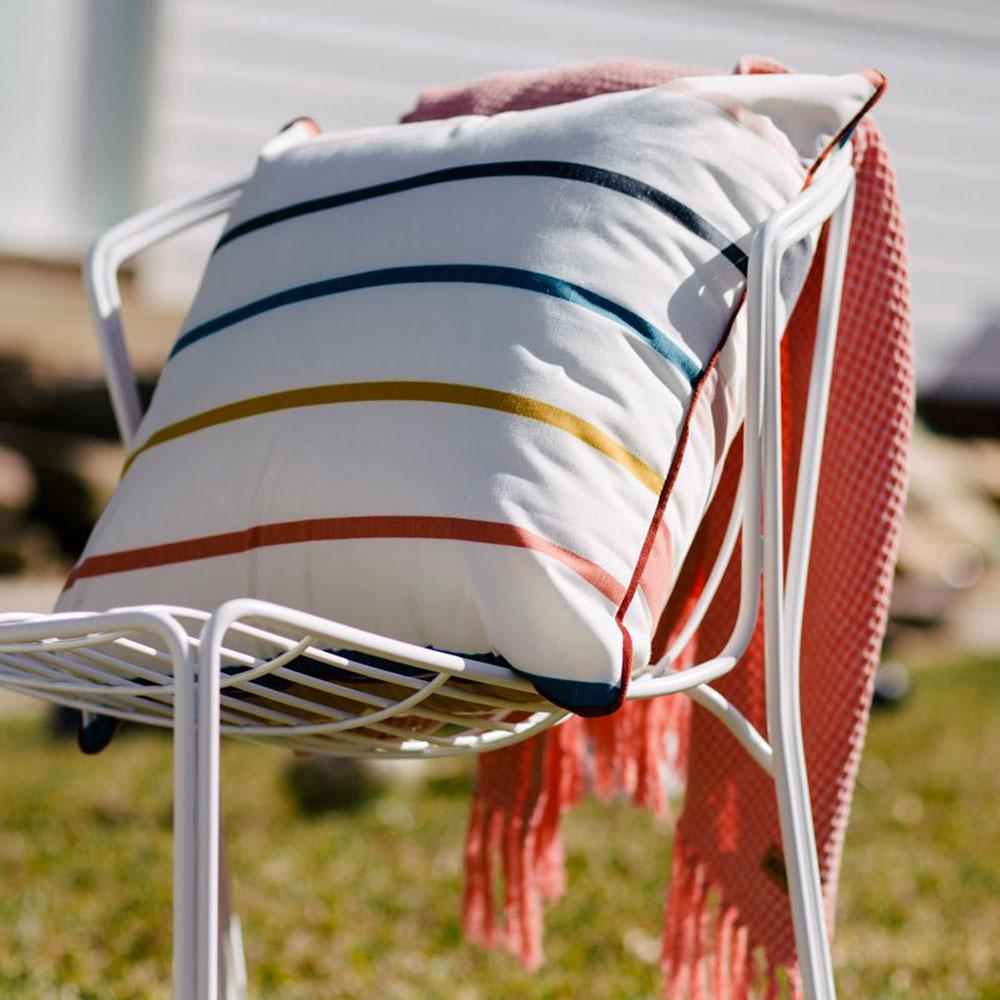 Outdoor Cushion  -  Throw Pillows  by  Basil Bangs