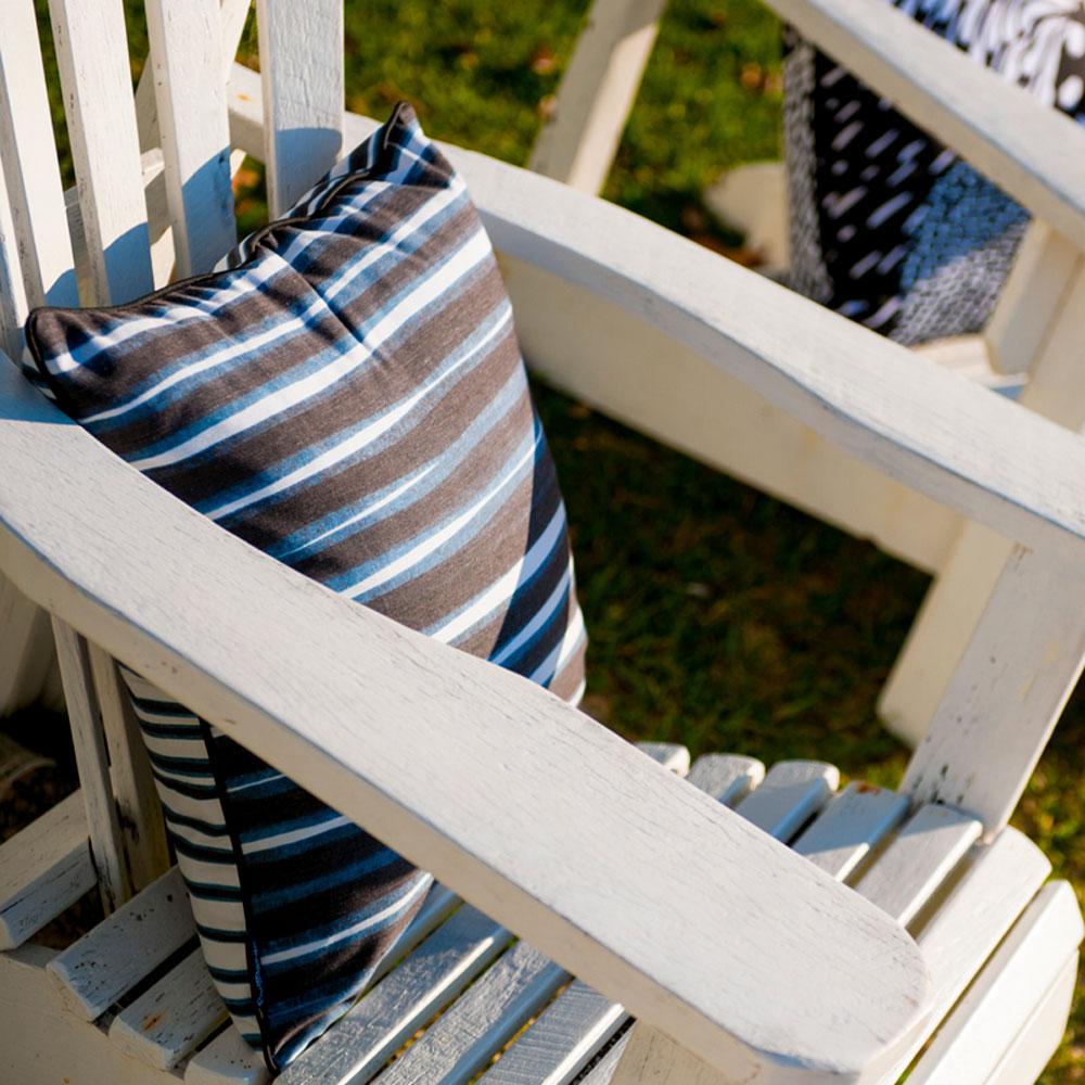 Outdoor Cushion  -  Throw Pillows  by  Basil Bangs