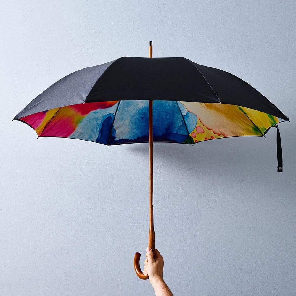Rain Maple  -  Parasols & Rain Umbrellas  by  Basil Bangs