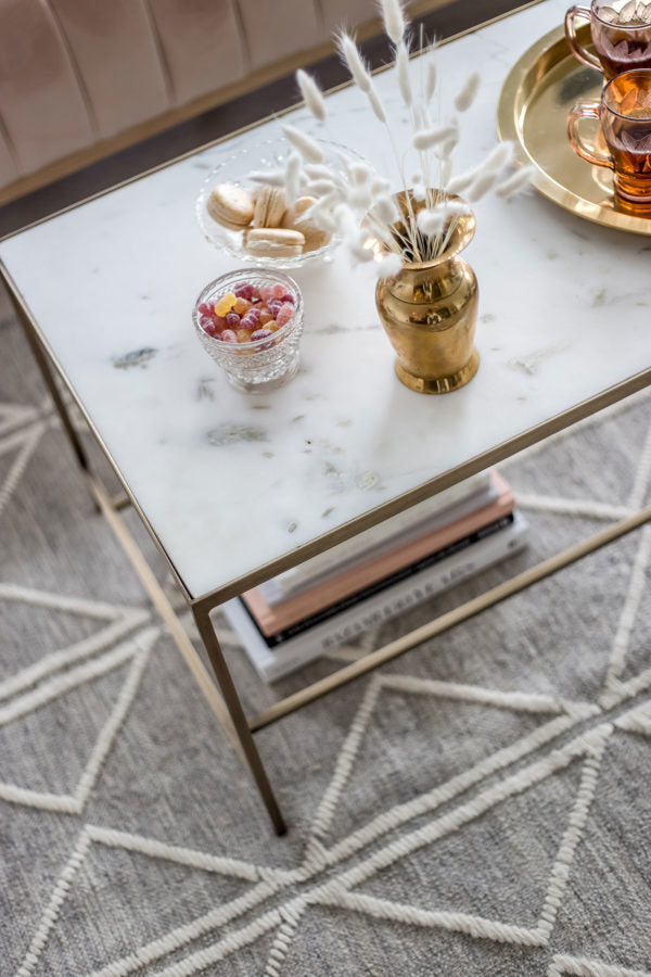 Miracle Marble Coffee Table