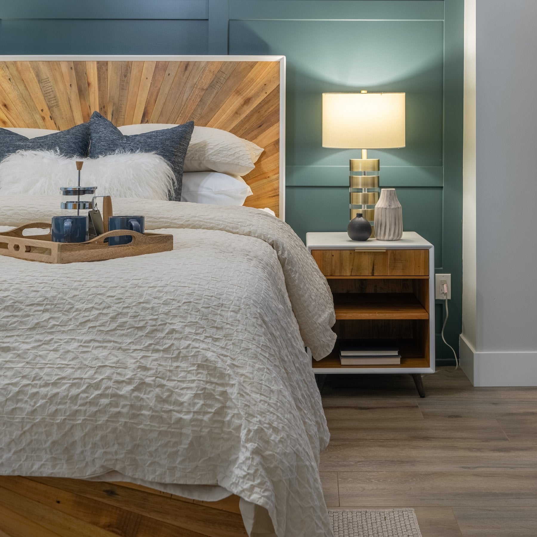Casablanca Bed