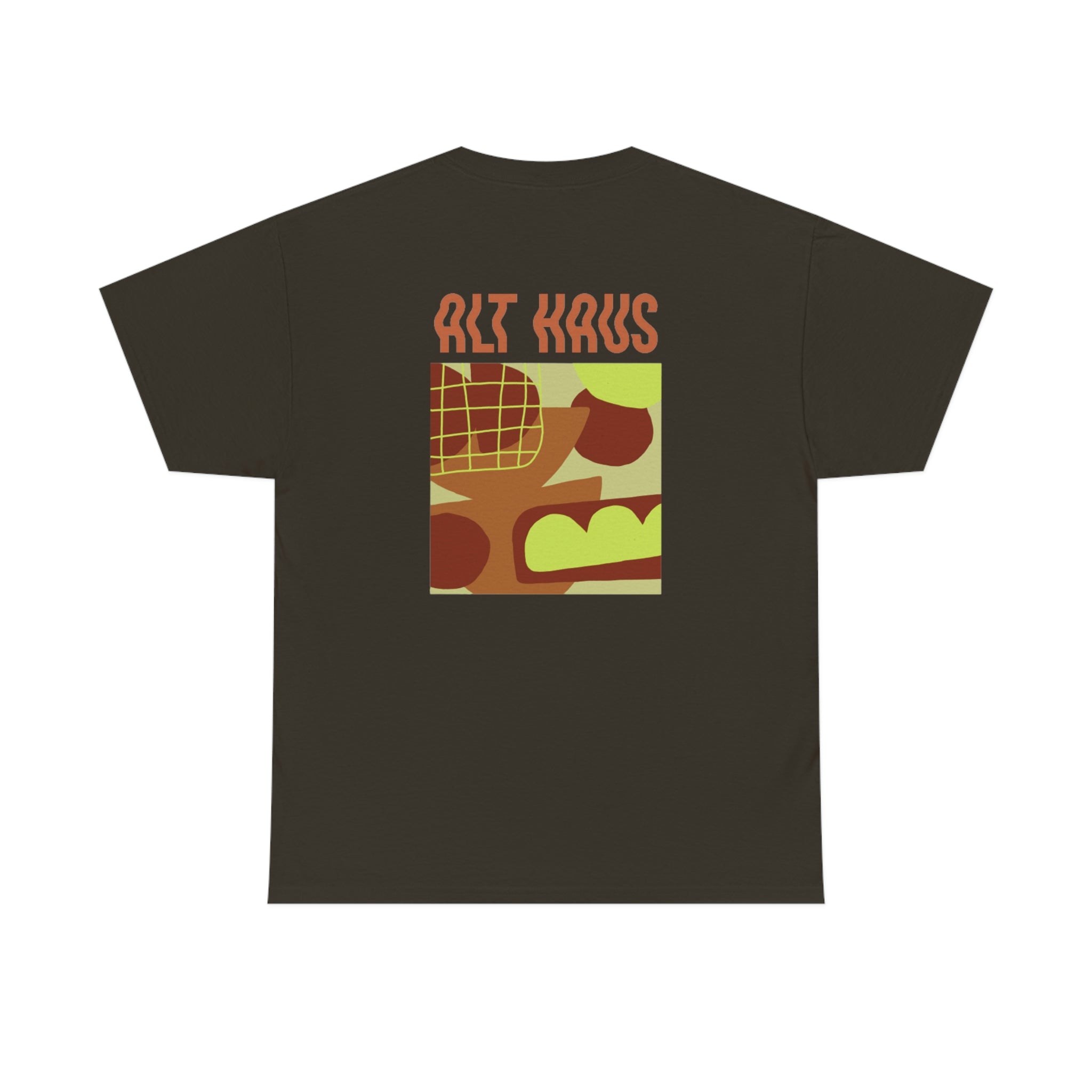 Alt Haus Bubbletron Unisex Heavy Cotton Tee