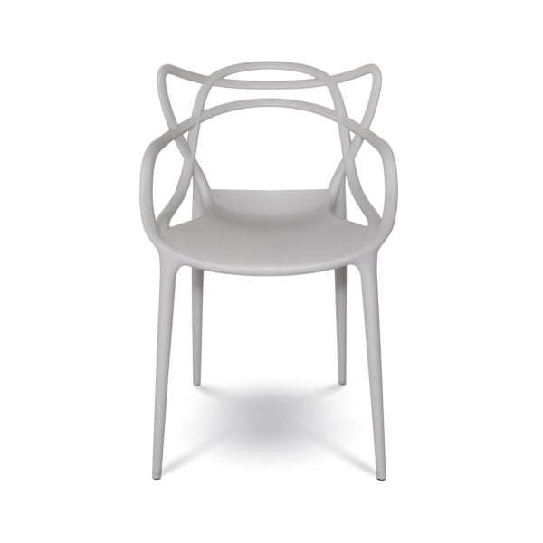 Crane Dining Chair- Grey