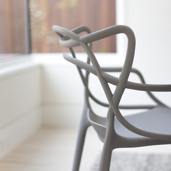 Crane Dining Chair- Grey