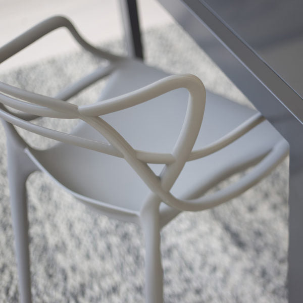 Crane Dining Chair- Grey