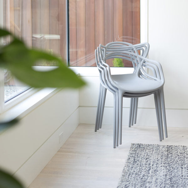 Crane Dining Chair- Grey
