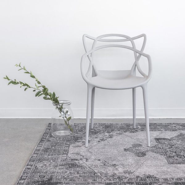 Crane Dining Chair- Grey