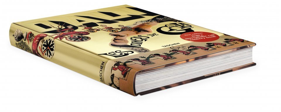 Dalí. Les dîners de Gala Book