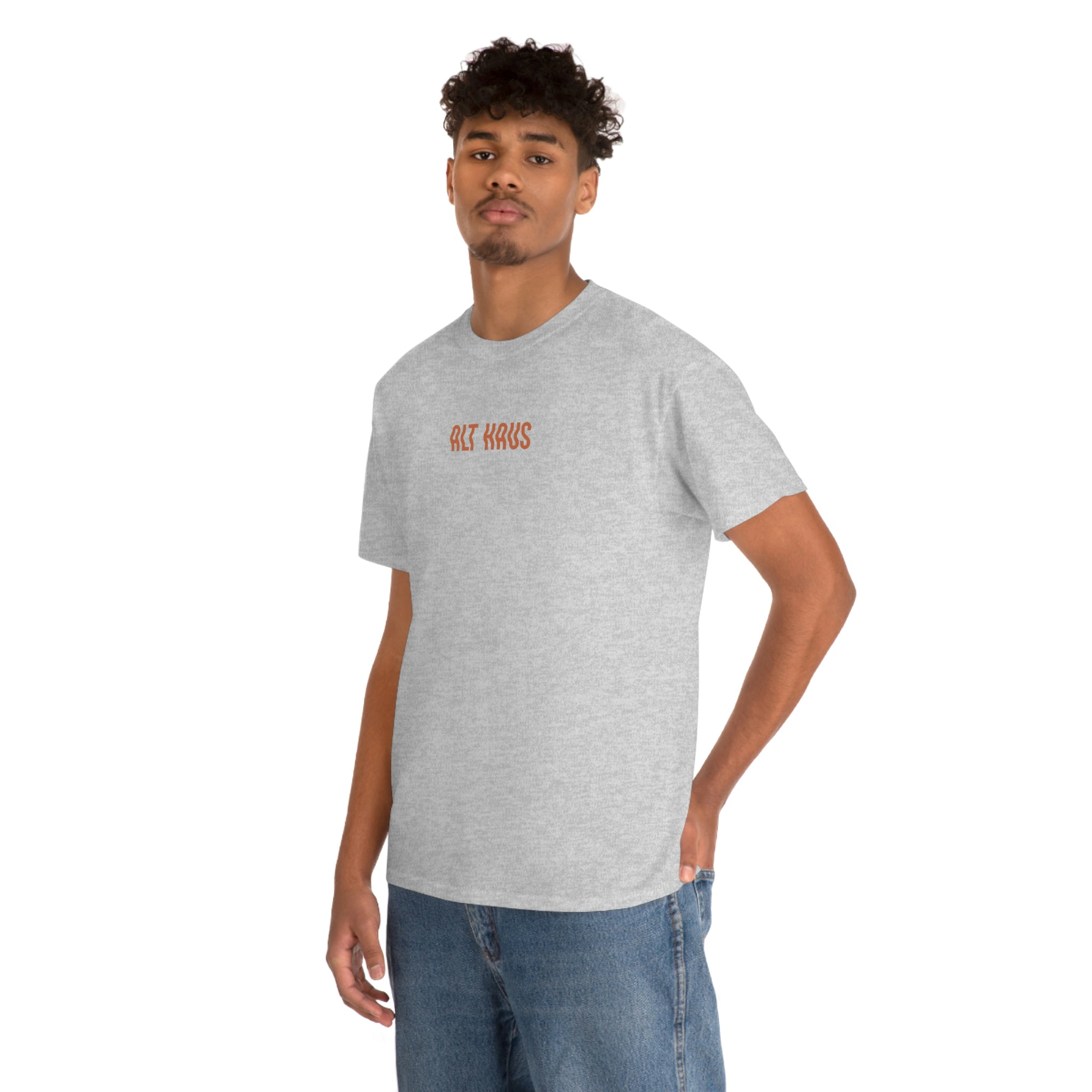 Alt Haus Bubbletron Unisex Heavy Cotton Tee
