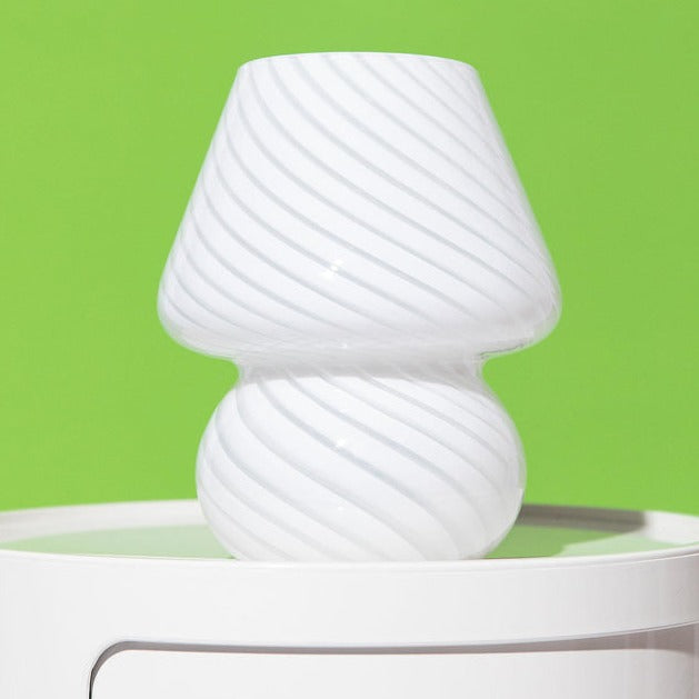 Mini Mushroom Lamp