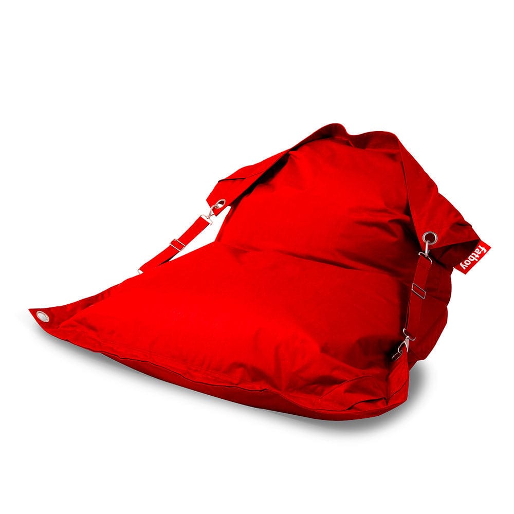 Buggle-up Outdoor red  -  Bean Bag Chairs  by  Fatboy