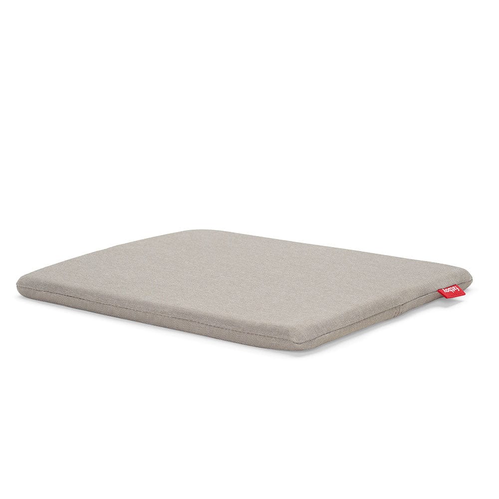 Concrete Pillow grey taupe  -  Throw Pillows  by  Fatboy