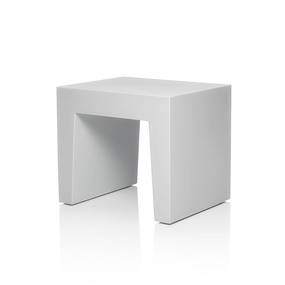 Concrete Seat light grey  -  Outdoor Chairs  by  Fatboy