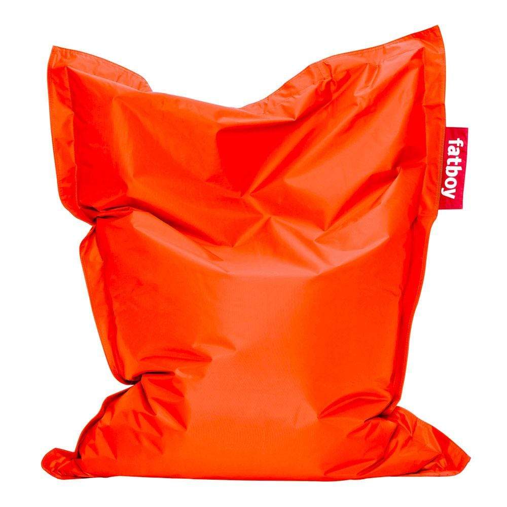 Junior Orange  -  Bean Bag Chairs  by  Fatboy