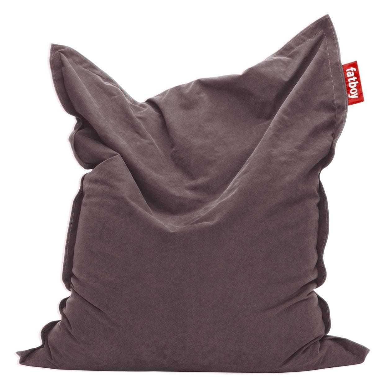 Original Stonewashed grey  -  Bean Bag Chairs  by  Fatboy