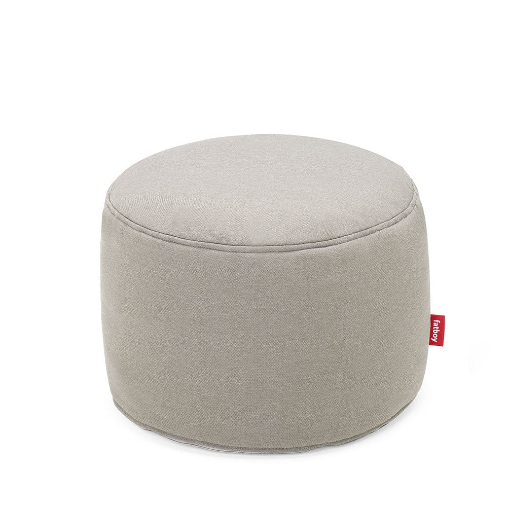 Point Outdoor grey taupe  -  Bean Bag Chairs  by  Fatboy
