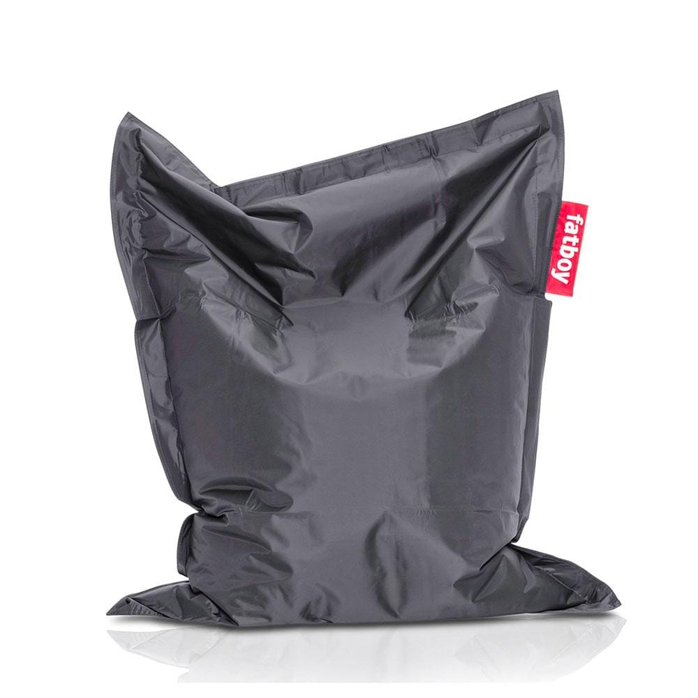 Slim Dark grey  -  Bean Bag Chairs  by  Fatboy
