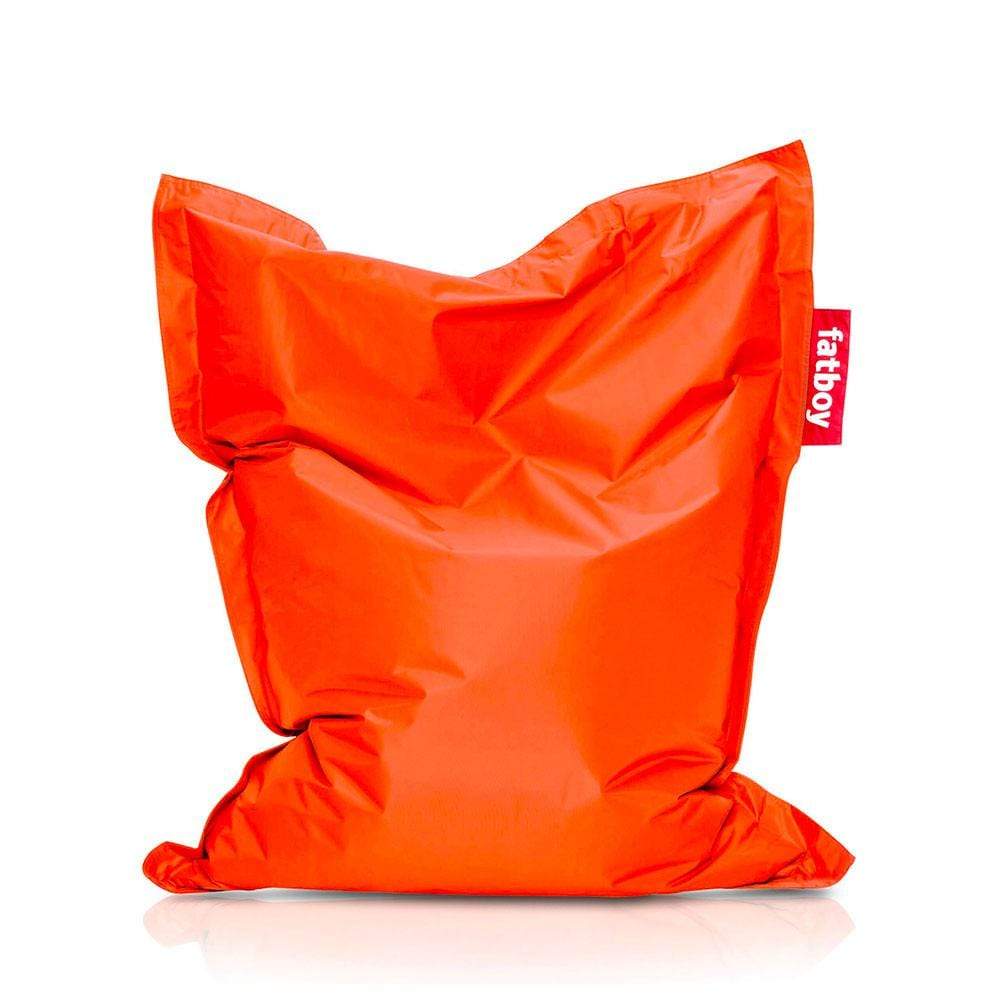 Slim Orange  -  Bean Bag Chairs  by  Fatboy