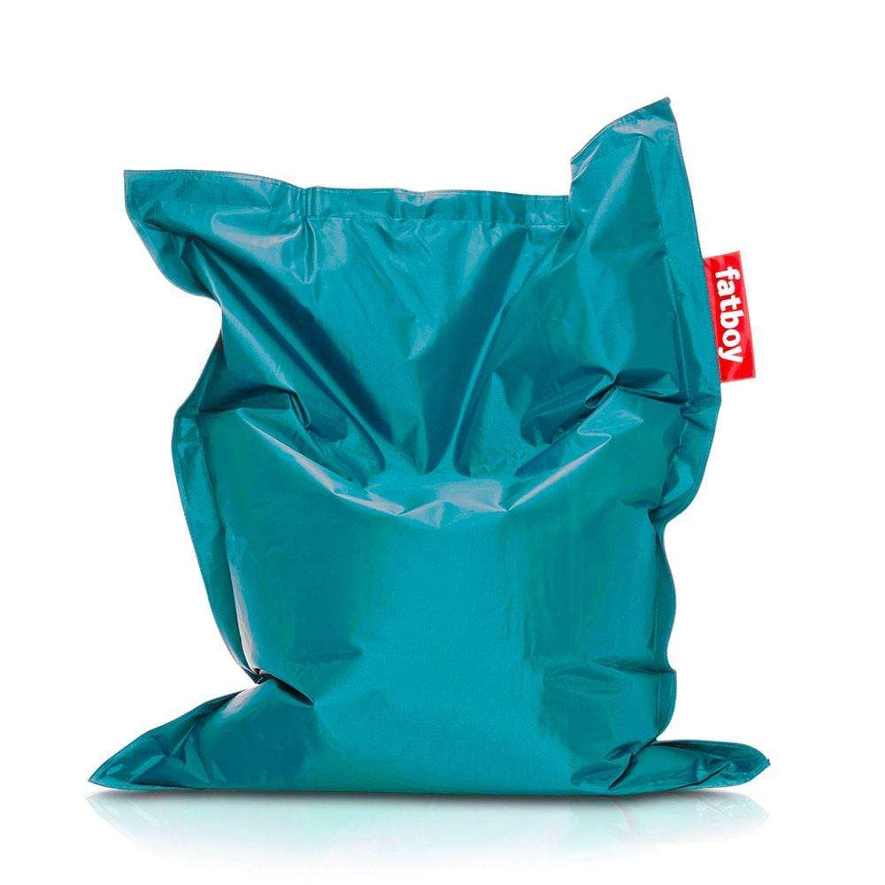 Slim Turquoise  -  Bean Bag Chairs  by  Fatboy