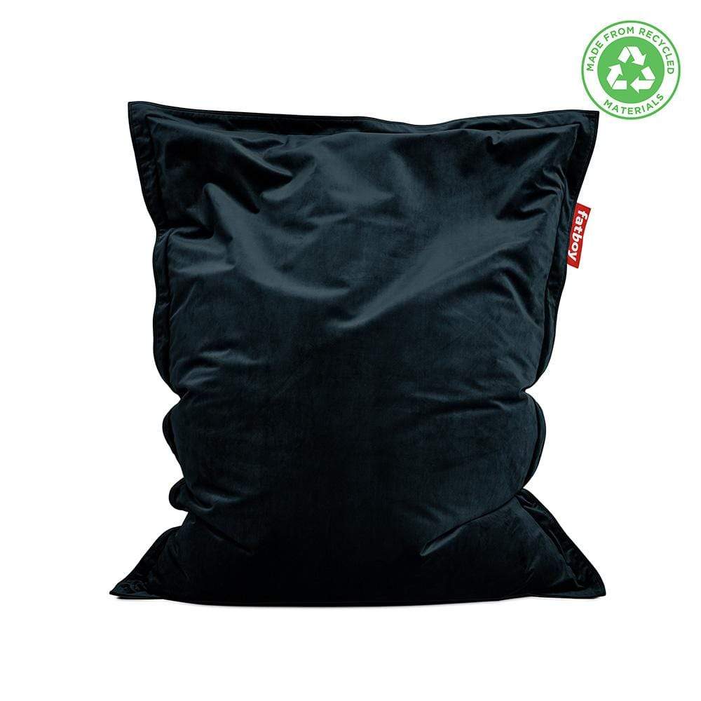 Slim Velvet night  -  Bean Bag Chairs  by  Fatboy