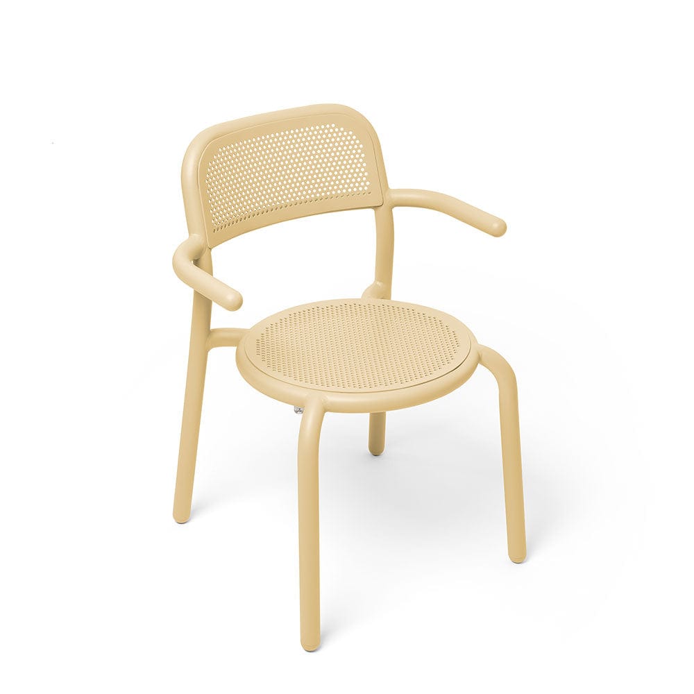 Toní Armchair sandy beige  -  Outdoor Chairs  by  Fatboy