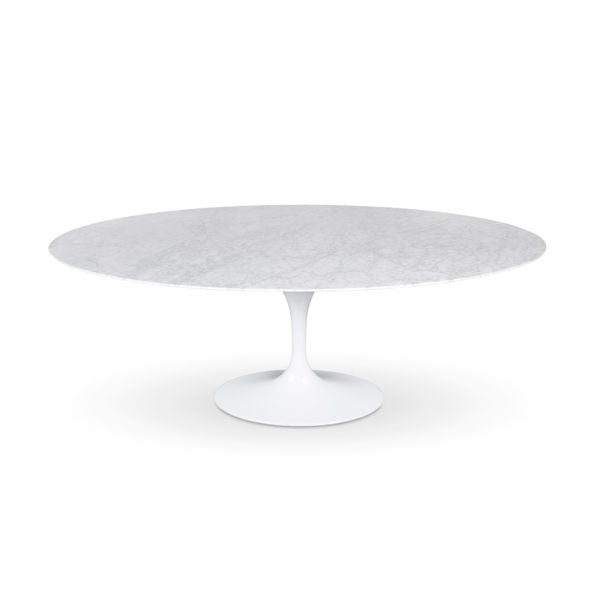 Flute Dining Table- Oval