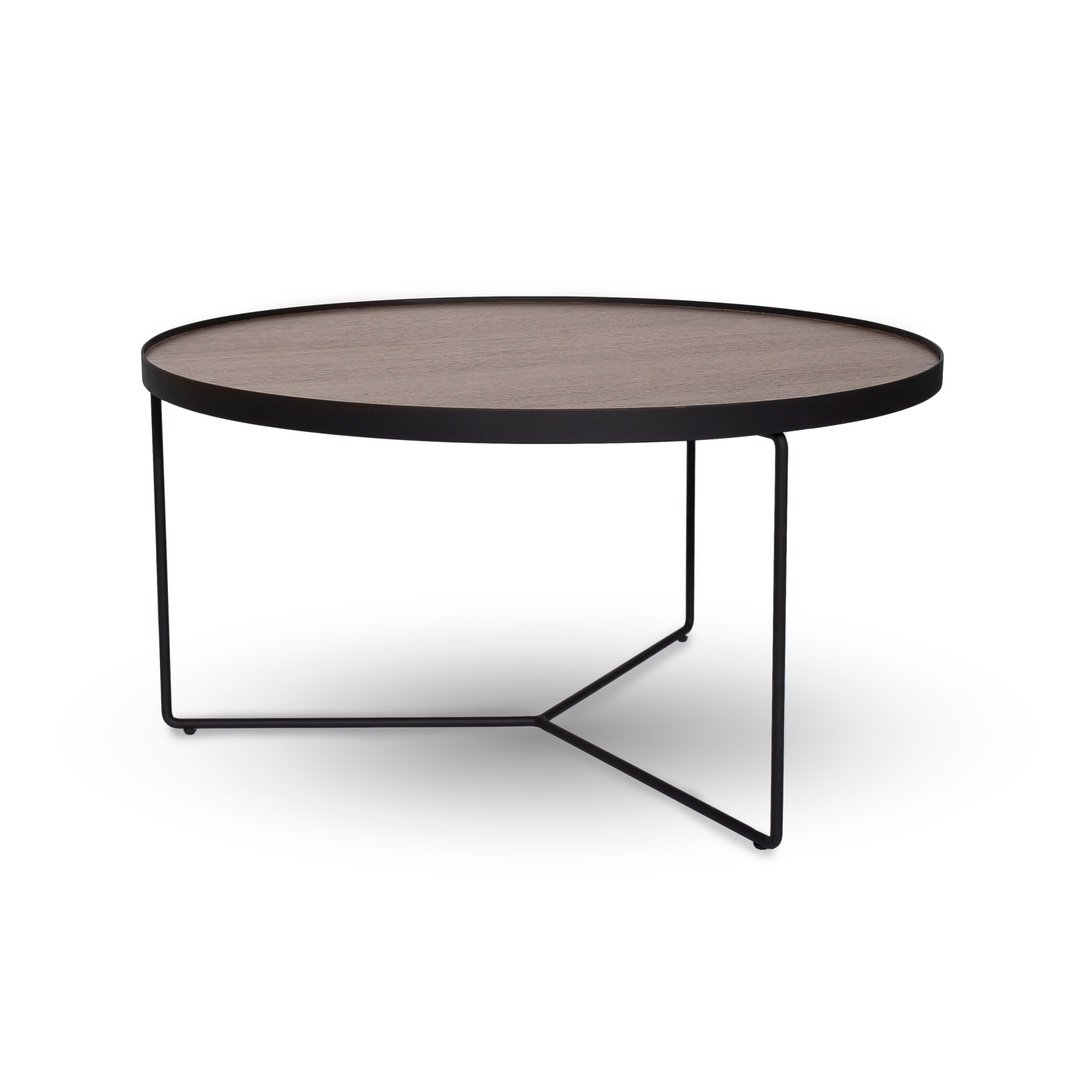 Gastown Coffee Table – Walnut