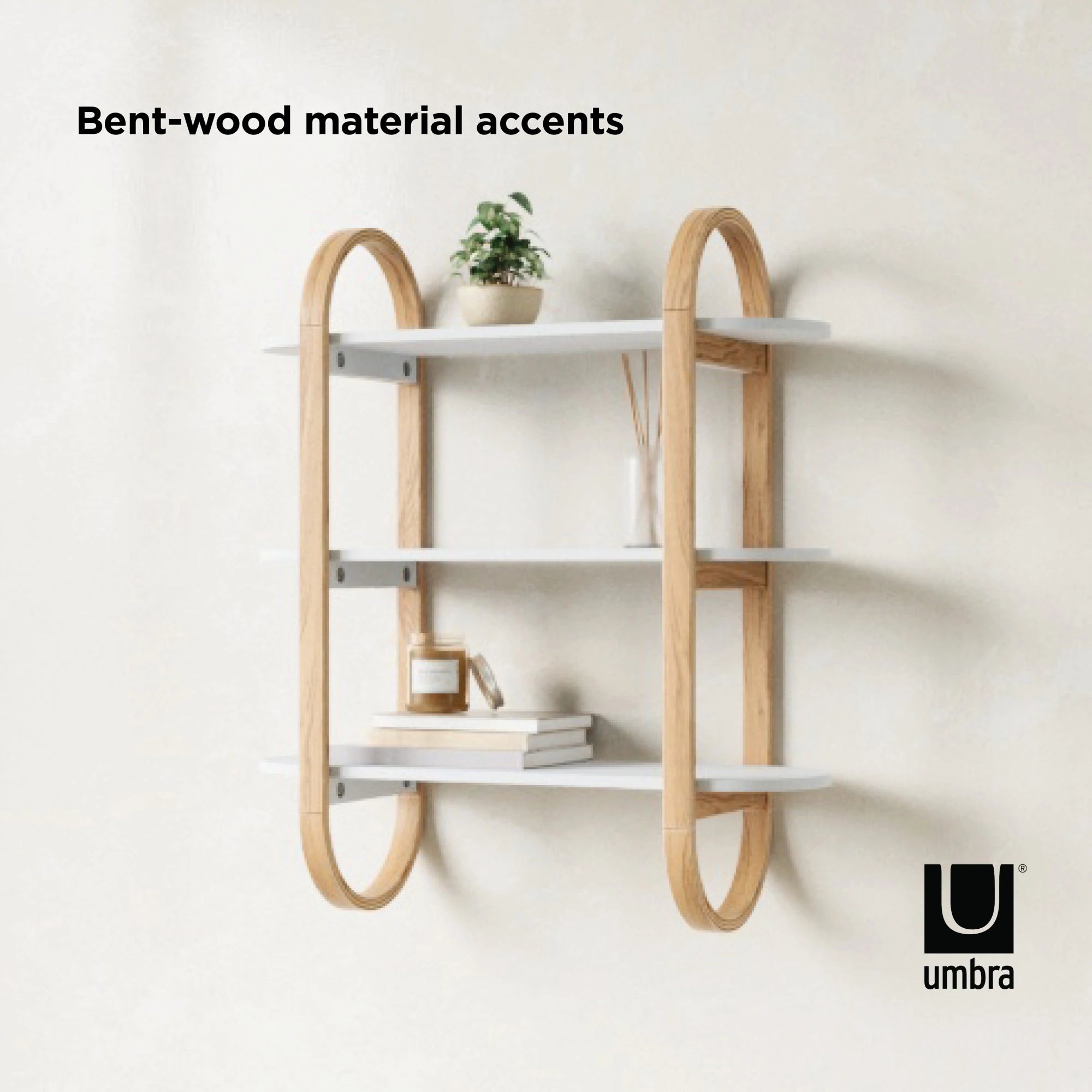 Bellwood Wall Shelf