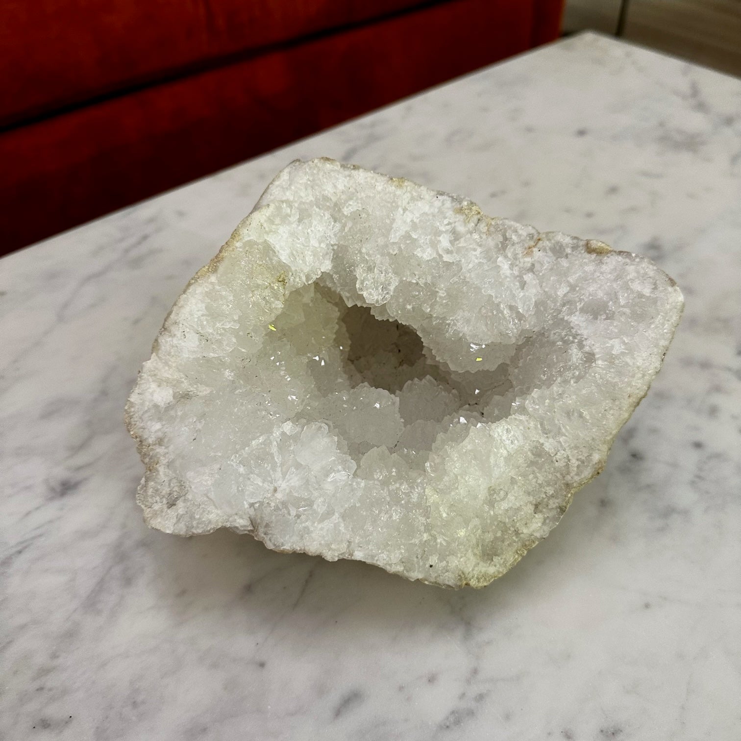 Quartz Geode