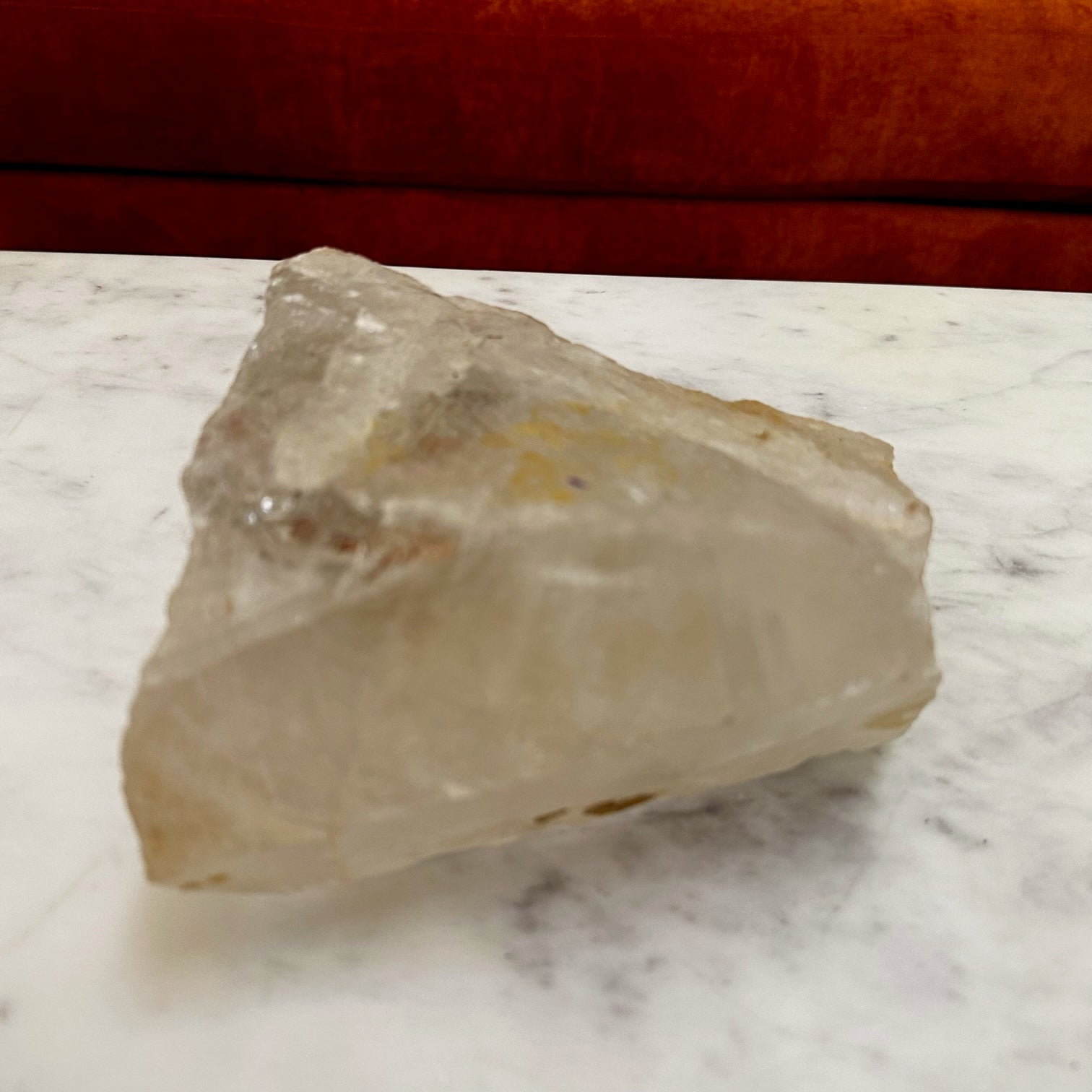 Brazilian Quartz Crystal