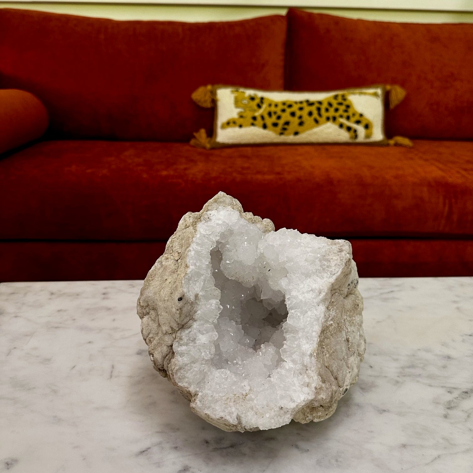 Quartz Geode