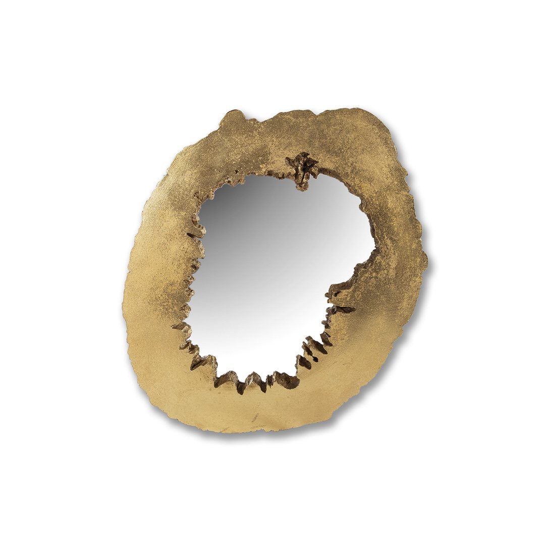 Anthology Bark Mirror - Small